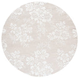 safavieh clearance glamour glm625g silver rug