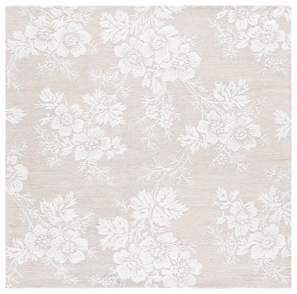 safavieh clearance glamour glm625g silver rug