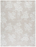 safavieh clearance glamour glm625g silver rug
