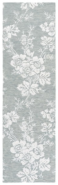 safavieh clearance glamour glm625m blue rug