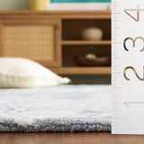 safavieh clearance glamour glm625m blue rug