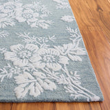 safavieh clearance glamour glm625m blue rug