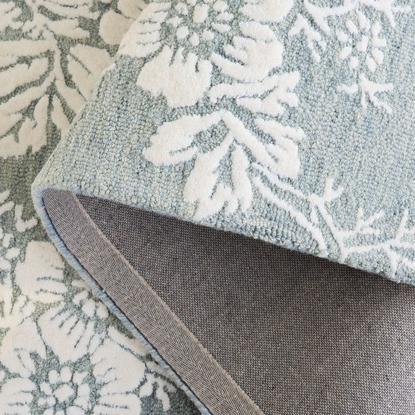 safavieh clearance glamour glm625m blue rug
