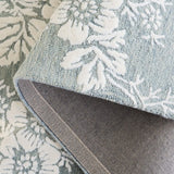 safavieh clearance glamour glm625m blue rug