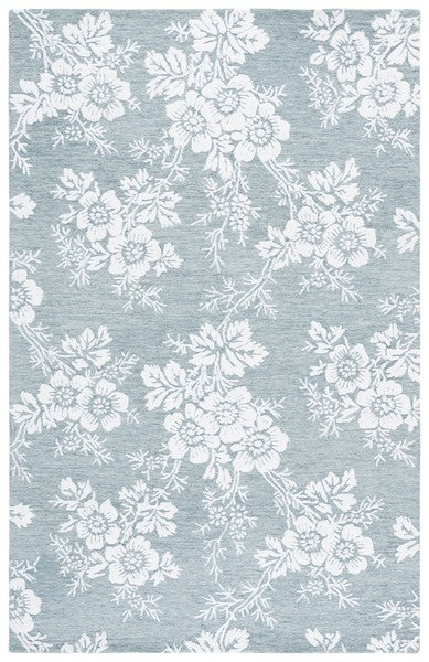 safavieh clearance glamour glm625m blue rug