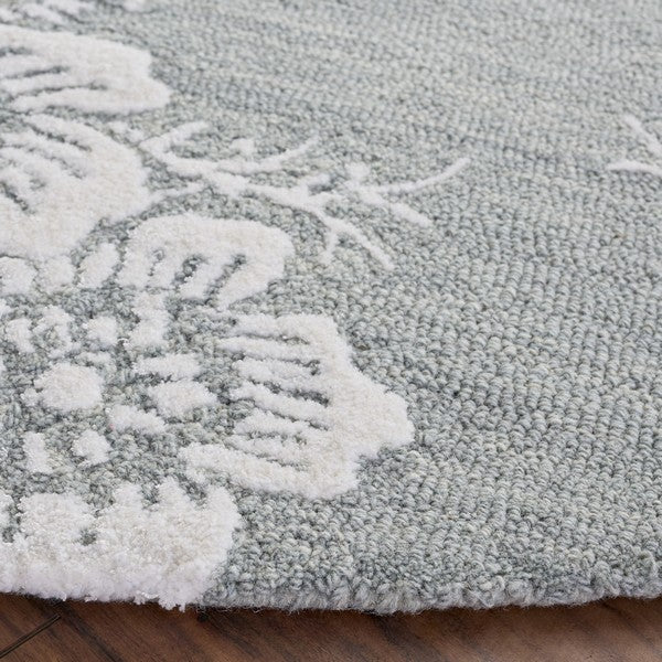 safavieh clearance glamour glm625m blue rug