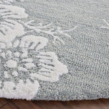 safavieh clearance glamour glm625m blue rug