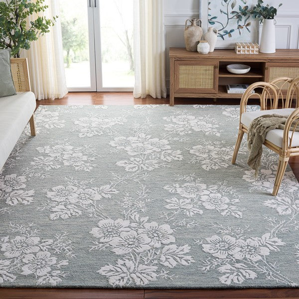 safavieh clearance glamour glm625m blue rug