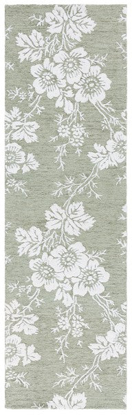 safavieh clearance glamour glm625w sage rug
