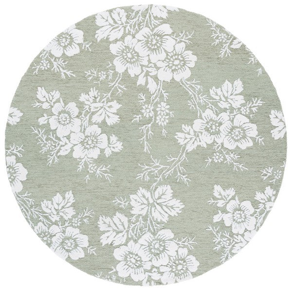 safavieh clearance glamour glm625w sage rug