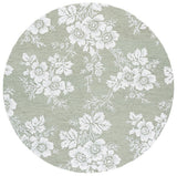 safavieh clearance glamour glm625w sage rug