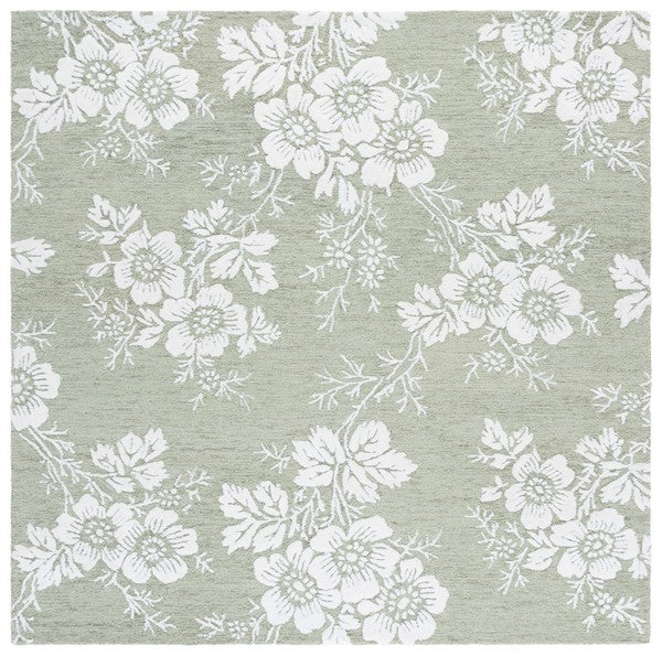 safavieh clearance glamour glm625w sage rug