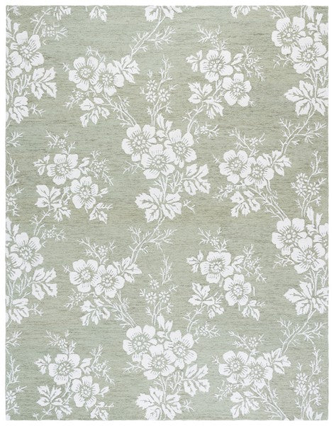 safavieh clearance glamour glm625w sage rug