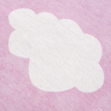 Hauteloom Nizar NJCNLA1 Pink Machine Made Chenille-Polyester Rug