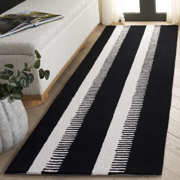 safavieh clearance genre gre153z black rug