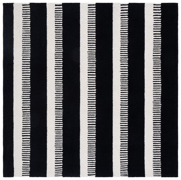 safavieh clearance genre gre153z black rug