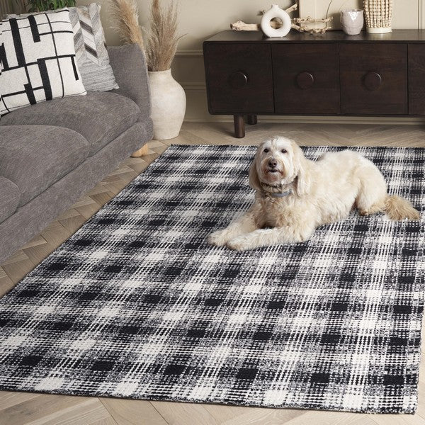 safavieh clearance genre gre154z black rug