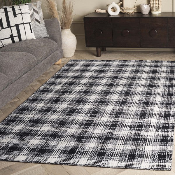 safavieh clearance genre gre154z black rug