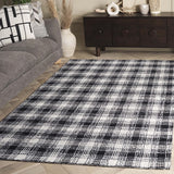 safavieh clearance genre gre154z black rug