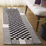 safavieh clearance genre gre207z black rug