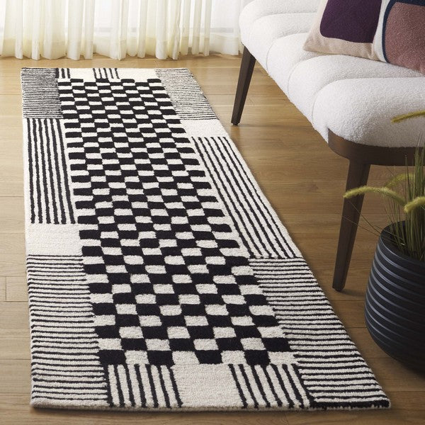 safavieh clearance genre gre207z black rug