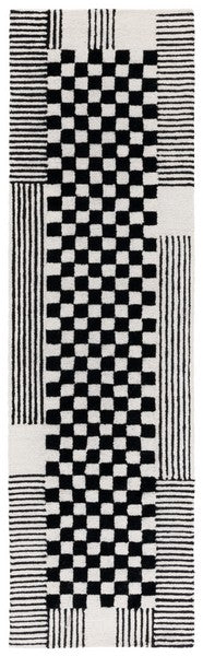 safavieh clearance genre gre207z black rug