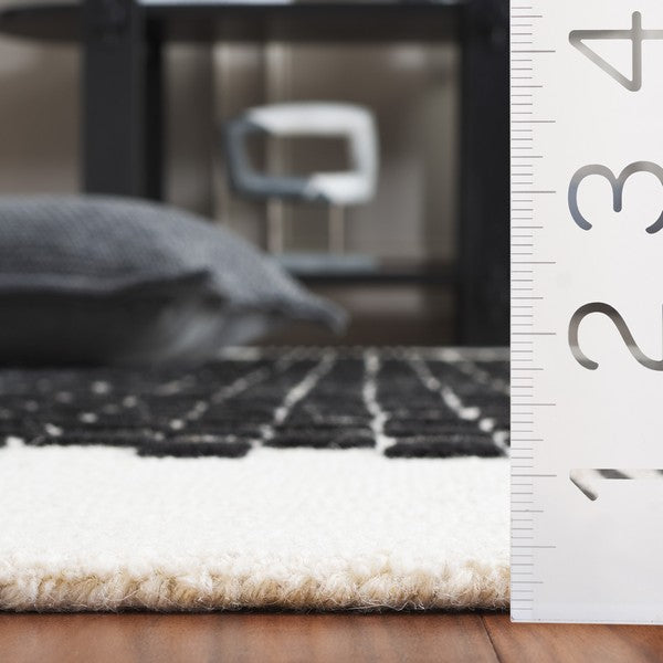 safavieh clearance genre gre207z black rug