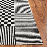 safavieh clearance genre gre207z black rug
