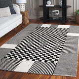 safavieh clearance genre gre207z black rug
