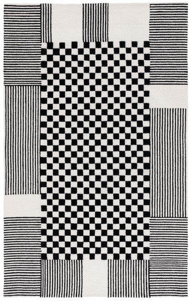 safavieh clearance genre gre207z black rug