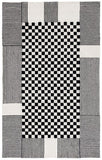 safavieh clearance genre gre207z black rug