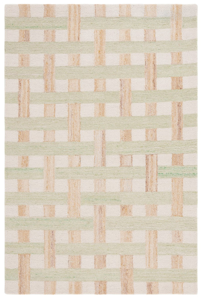 safavieh clearance genre gre301y green rug
