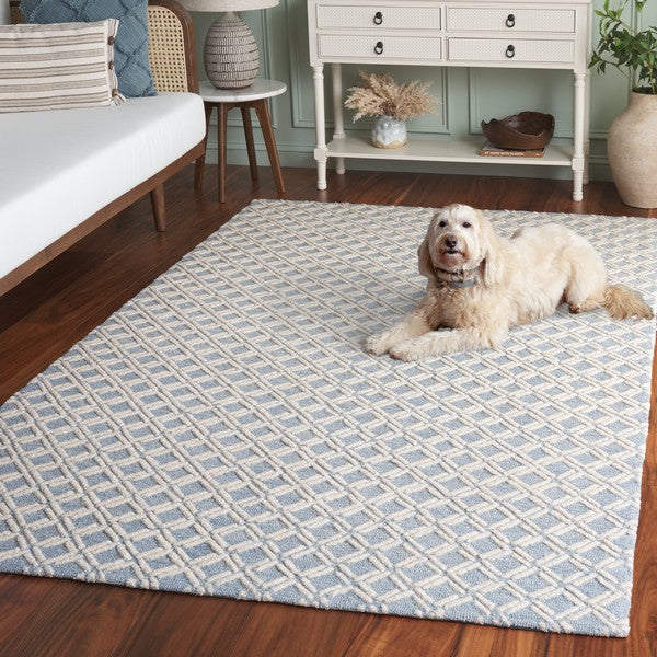 safavieh clearance genre gre350m blue rug