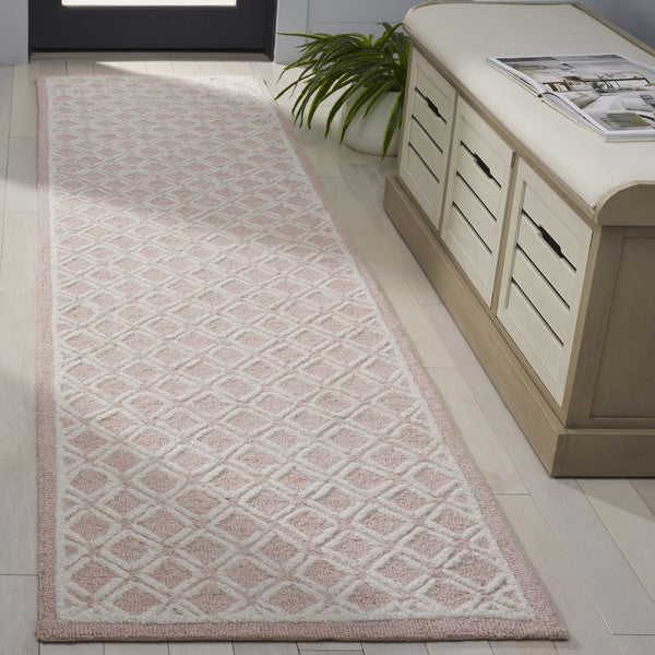 safavieh clearance genre gre350u pink rug