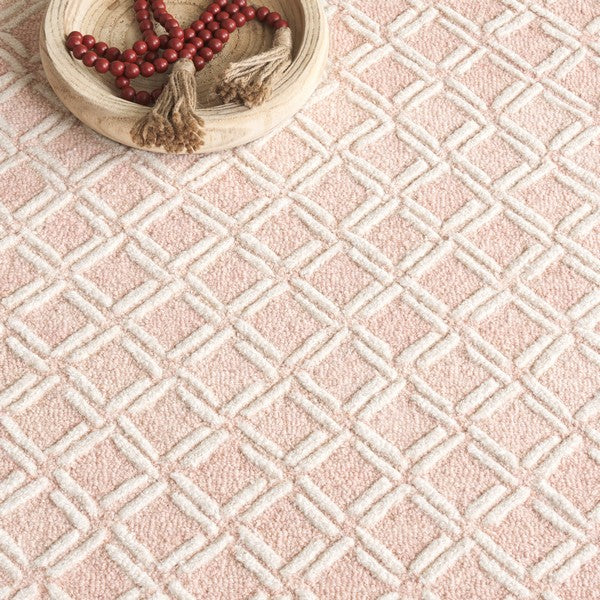 safavieh clearance genre gre350u pink rug