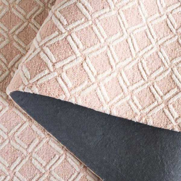 safavieh clearance genre gre350u pink rug