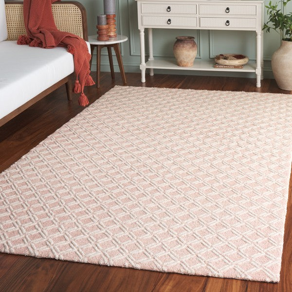 safavieh clearance genre gre350u pink rug
