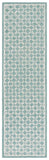 safavieh clearance genre gre350y green rug