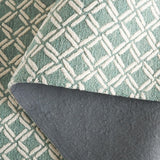 safavieh clearance genre gre350y green rug