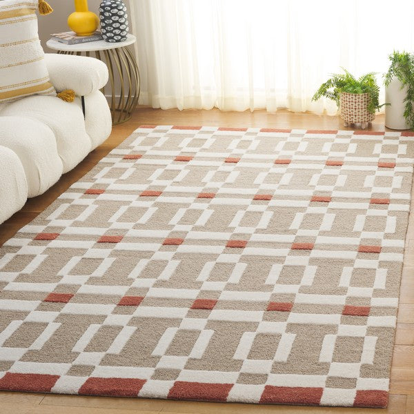safavieh clearance genre gre502b ivory rug
