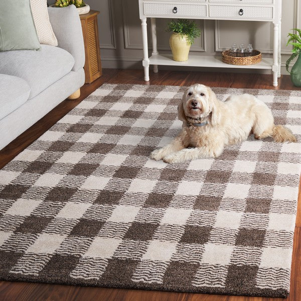safavieh clearance genre gre801t brown rug