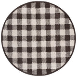 safavieh clearance genre gre801t brown rug
