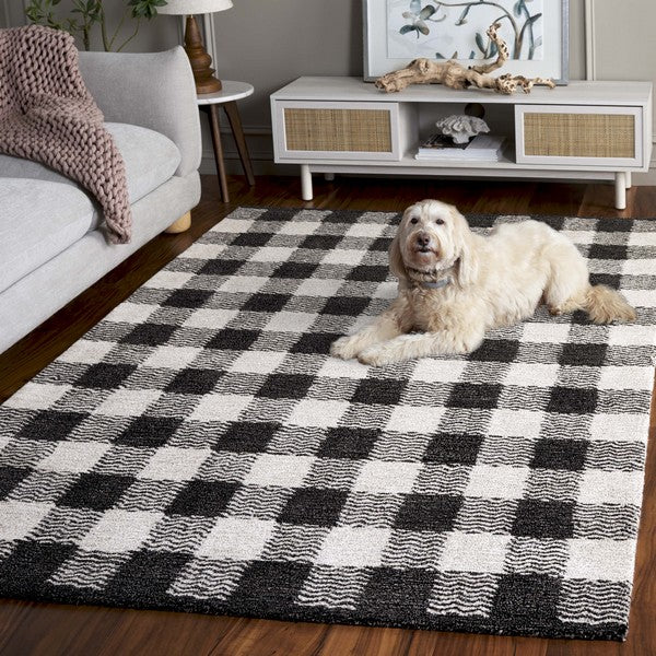 safavieh clearance genre gre801z charcoal rug