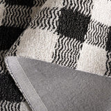 safavieh clearance genre gre801z charcoal rug