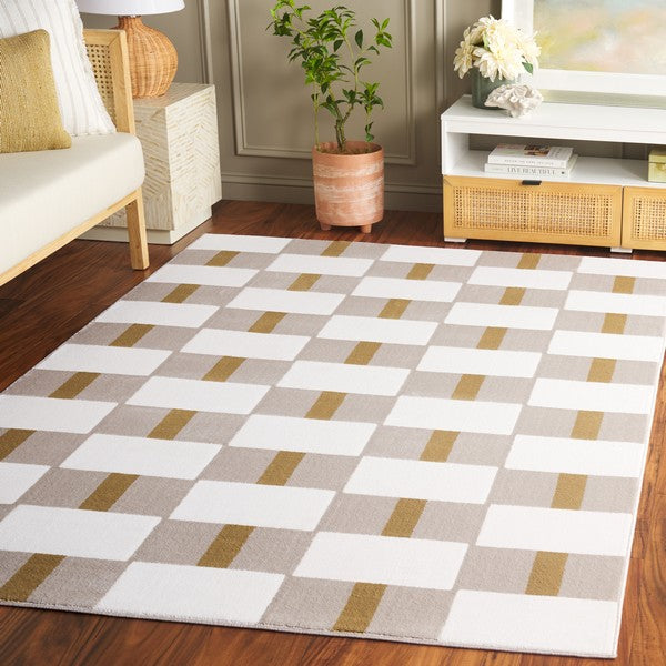 safavieh clearance groove grv102a ivory rug