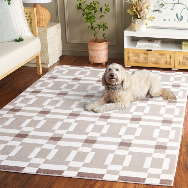 safavieh clearance groove grv104a ivory rug