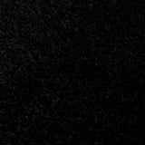 Hauteloom Faina HHAJFAINAA2 Black Machine Made Polyester Rug