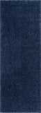 Hauteloom Faina HHAJFAINAA4 Navy Machine Made Polyester Rug