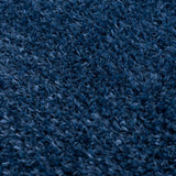 Hauteloom Faina HHAJFAINAA4 Navy Machine Made Polyester Rug
