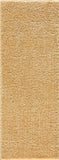 Hauteloom Faina HHAJFAINAA6 Gold Machine Made Polyester Rug